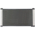190137 Tractor Oil Cooler - 21 3/8 X 11 3/8 X 3 Fits John Deere