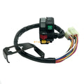 Left Handlebar Start Stop Switch Headlight for Can-Am Outlander 450 500 L MAX