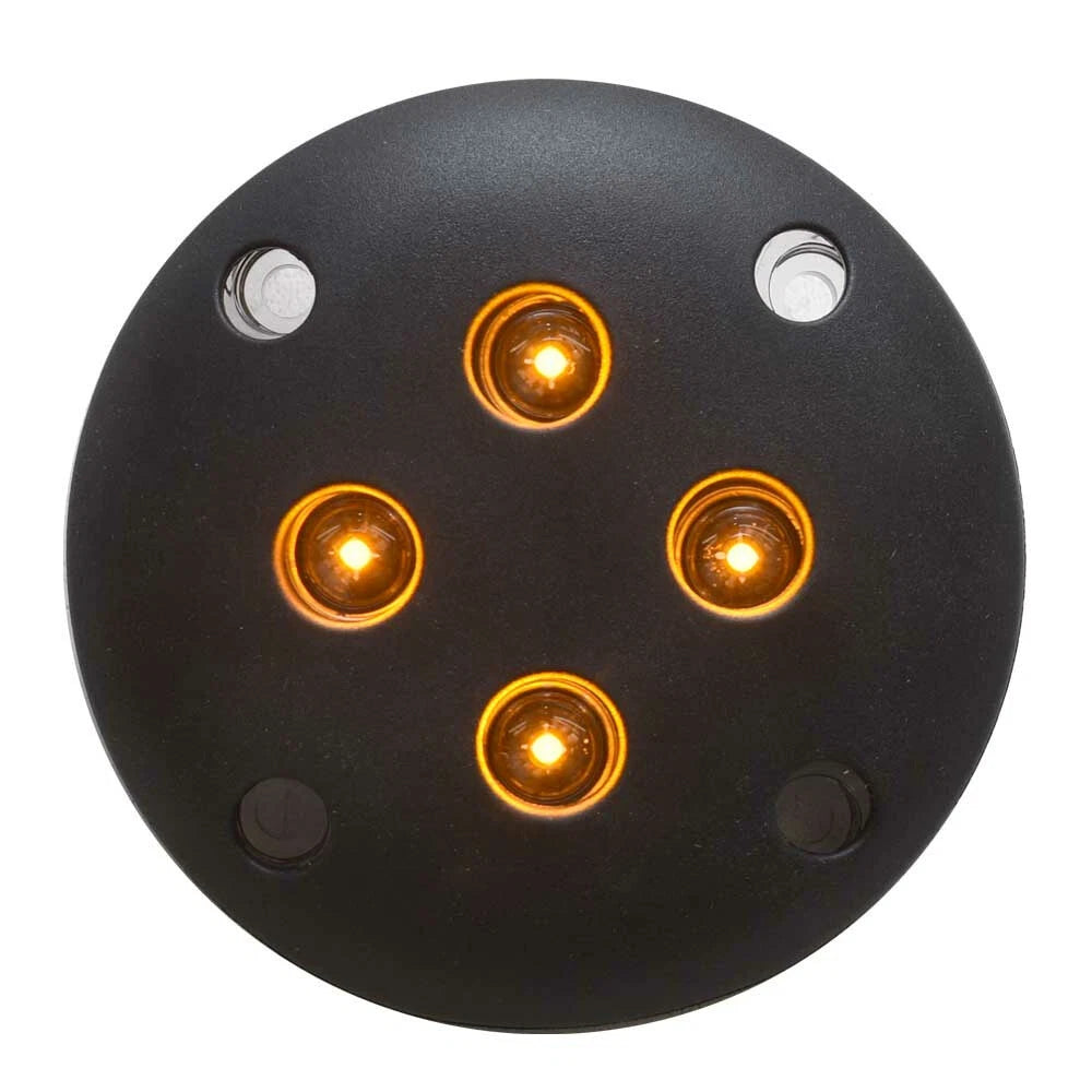 Yamaha Boat Prop Light 6KA-762A0-00-C E - Helm Master EX LED Amber