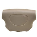 Tracker Boat Steering Wheel Center Panel 84887 - Taupe Marine Plastic