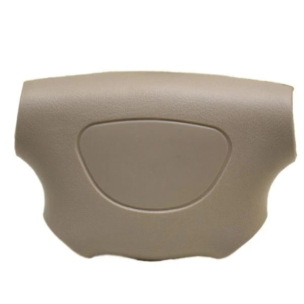 Tracker Boat Steering Wheel Center Panel 84887 - Taupe Marine Plastic
