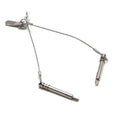 Whitecap Industries Boat Bimini Spring Pins S-1022 - Stainless (pair)