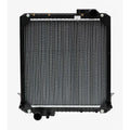 Radiator (4 Rows) Fits Massey Ferguson 6245 6445 Replaces 3781114M1