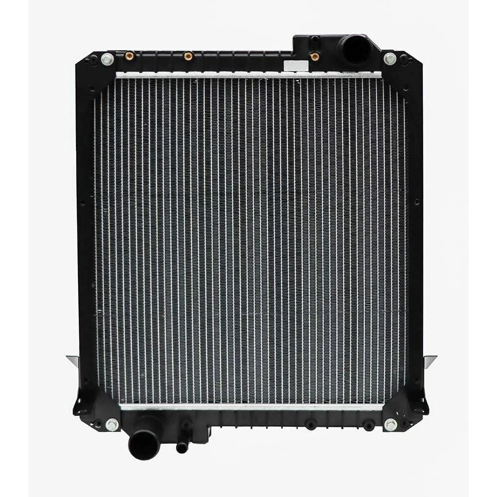 Radiator (4 Rows) Fits Massey Ferguson 6245 6445 Replaces 3781114M1