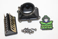 SEADOO XP GTX RX 947 951 DI AIR INTAKE BOOT ADAPTER REED ASSEMBLY 290867890 OEM