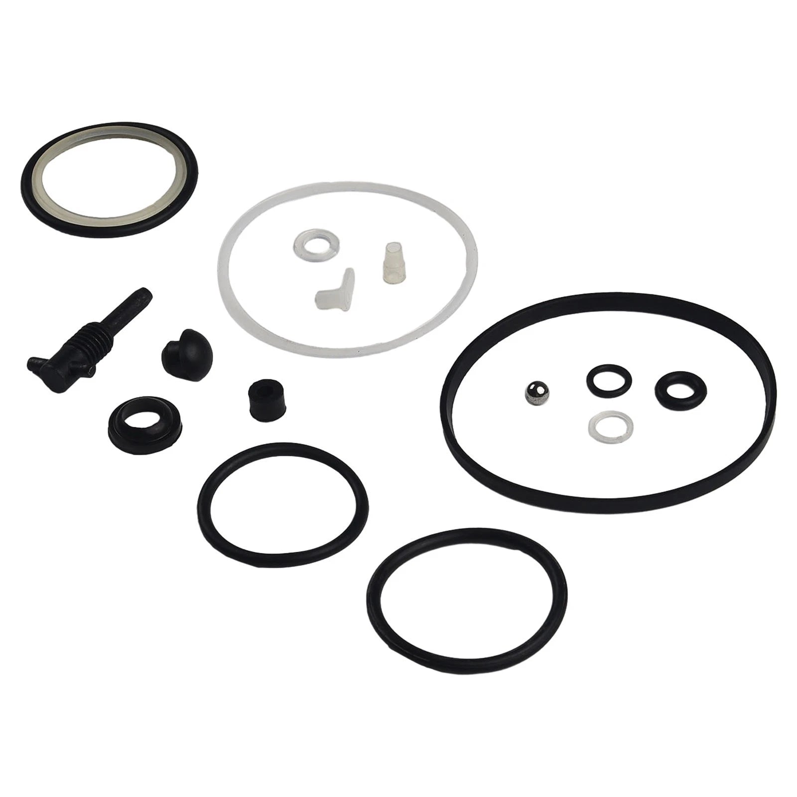 1 Set Accessories Card Large Oil Return Valve Oil Seal Parts Power Tools