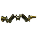 S.60113 Crankshaft, Z129/Z134 Cont Fits Massey Ferguson