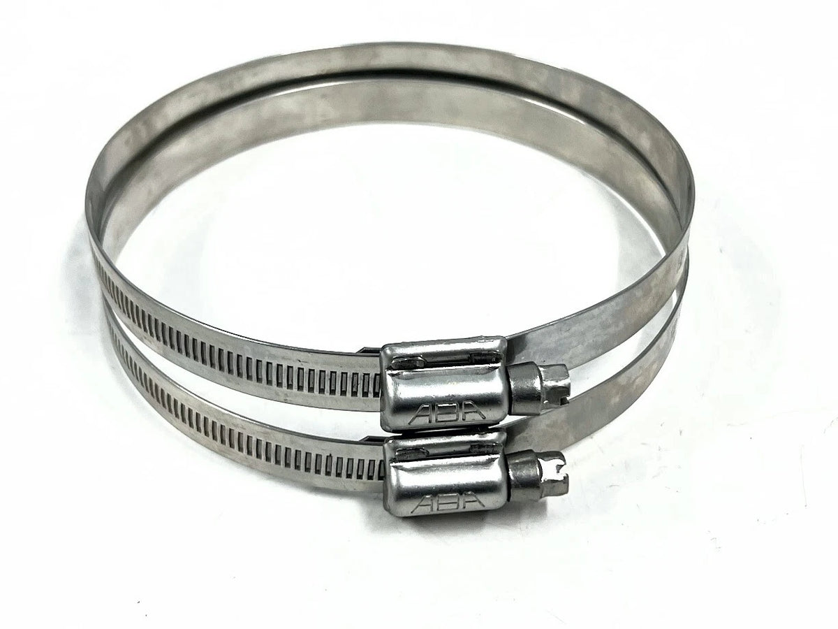 Volvo Penta 853012, Hose Clamp, Pack of 2