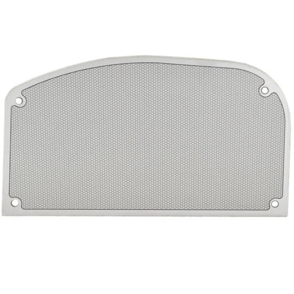 Ranger Boat Panel Insert 7202245R - 5 1/2 X 3 1/4 Inch Aluminum