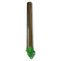Chrome Straight Stack Fits John Deere Replaces R4256