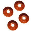 4 Pack: 8.25 X 16.5 Rim Fits Bobcat Replaces 7232566