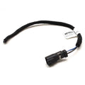 MNStar Boat Courtesy Light Harness M-CTSY010 - 2-Pin 14 Inch