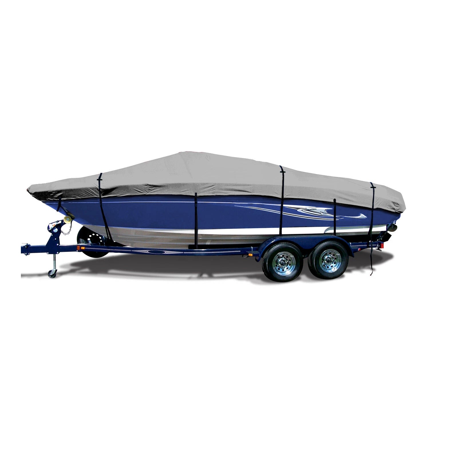 Commander 2100 LX Performance Trailerable Jet Boat Waterproof Storage Cover Pro