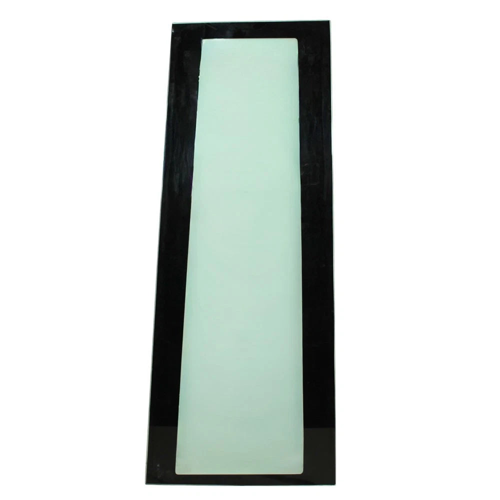 Glass Rear Right Fits Caterpillar Replaces 107-4600