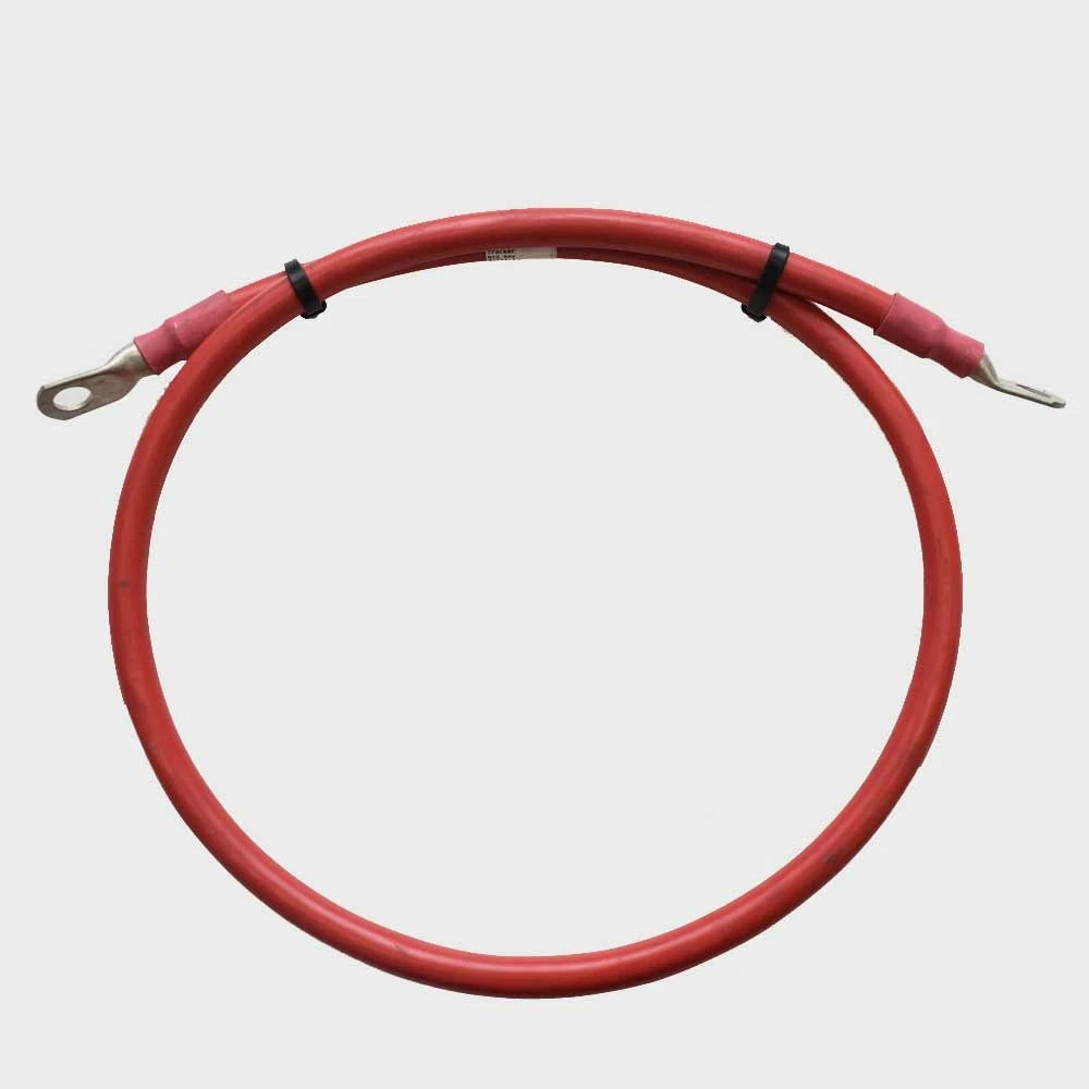 Tracker Boat Battery Cable 176646 - 2 AWG 38 1/2 Inch Red