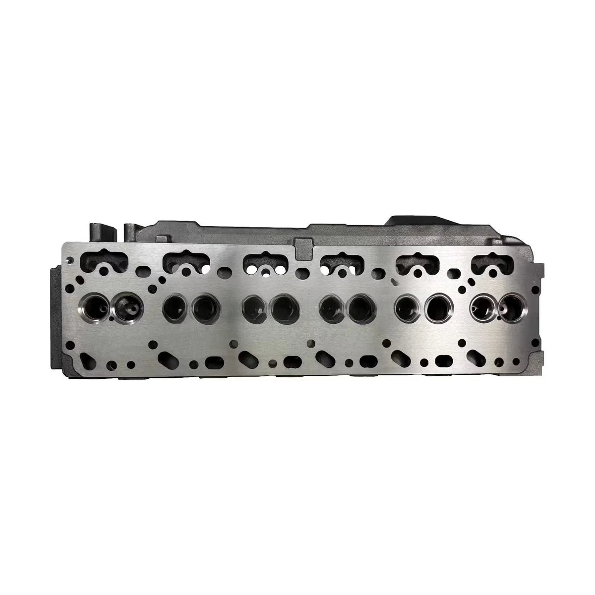 Bare Cylinder Head RE533345 for John Deere Engine 3029 4045 Tractor 6130J 6140B