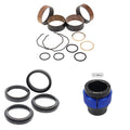 Complete Front Fork Rebuild Kit for Yamaha YZ450F 2004 56- with Driver