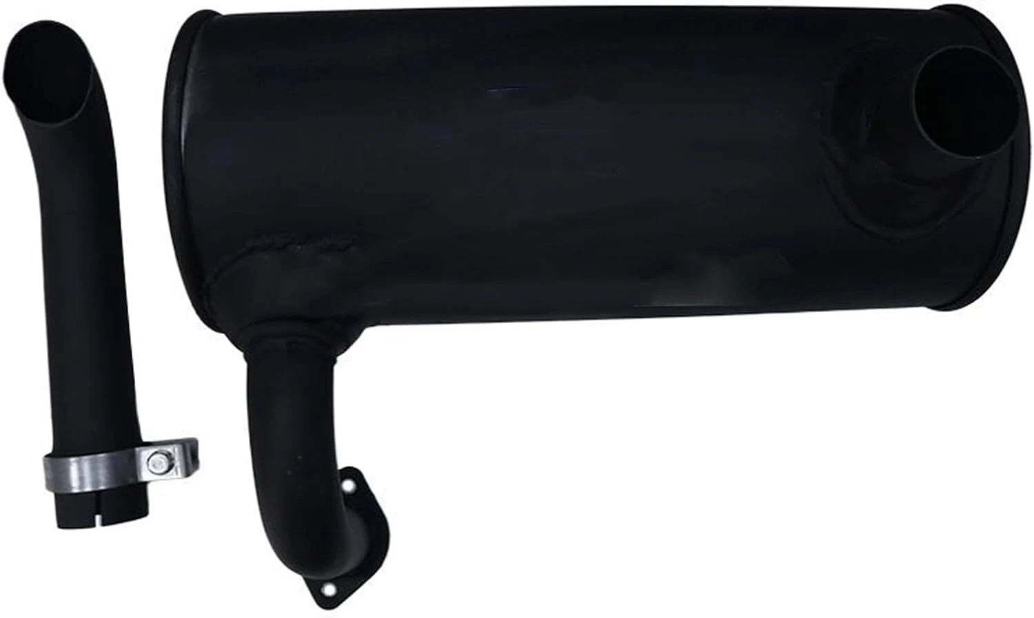 Muffler Silencer for Hitachi Excavator ZAX75