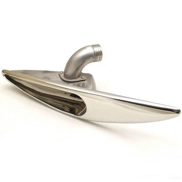 Boat Gunnel Blower Vent - Tiara Yachts SS 21 X 5 1/2 X 6 1/4 Inch