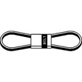 AXE12117 Draper Center Feeder Belt Fits John Deere Combine 625D 630D 635D 640D