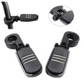 1.25" Highway Engine Bars Foot Pegs for Harley Electra Street Glide Road King