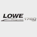 Lowe Boat Emblem Decal 2288186 - Sticker Roughneck 1760 Tiller