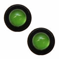 BH Electronics Boat LED Indicator Lights 14GLED2V - Green 2V (pair)