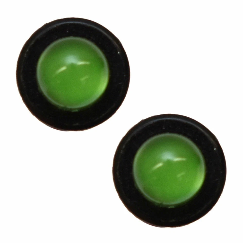 BH Electronics Boat LED Indicator Lights 14GLED2V - Green 2V (pair)