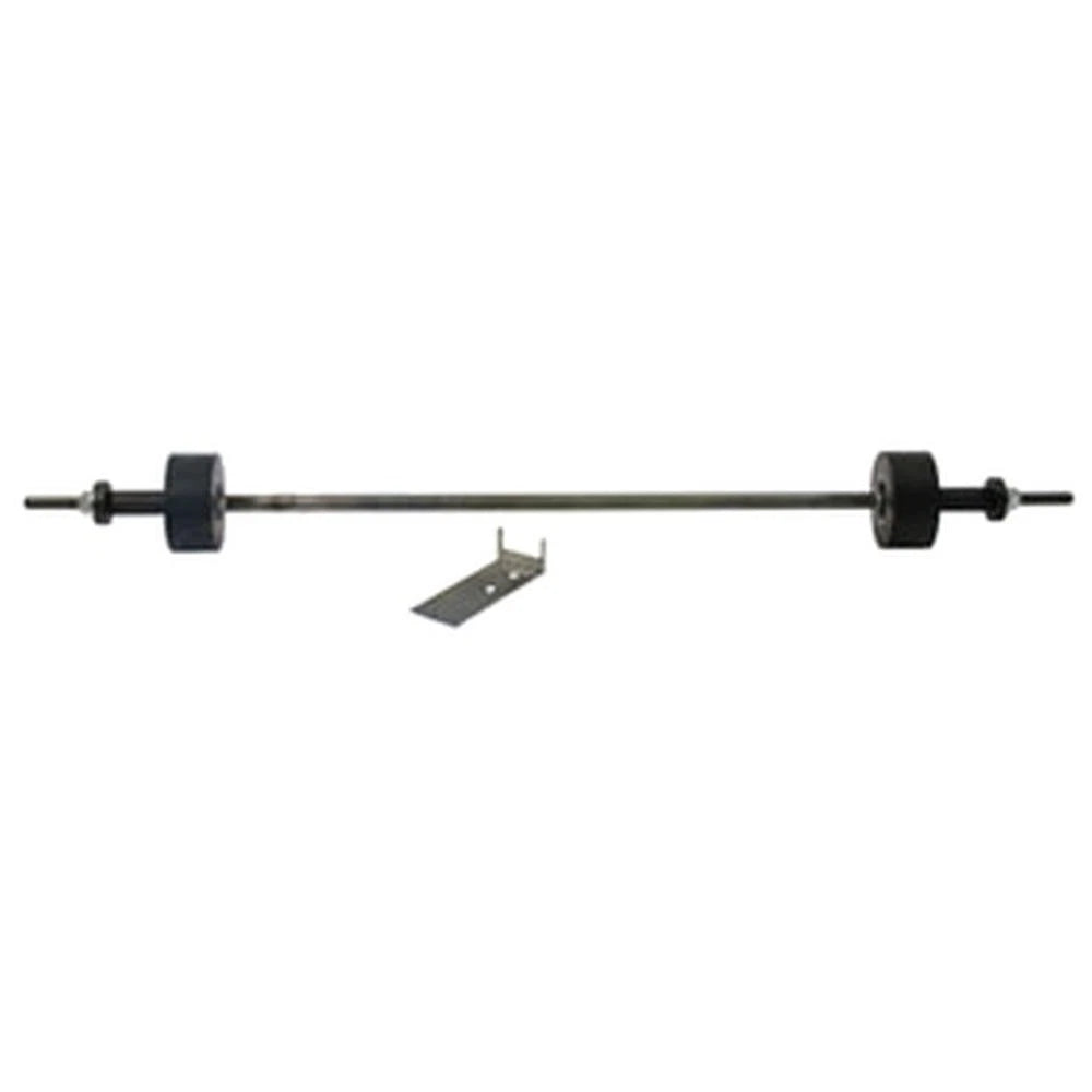 B95752 Chain Roller Silencer 2 Strand Kit Fits Case-IH Combine Models