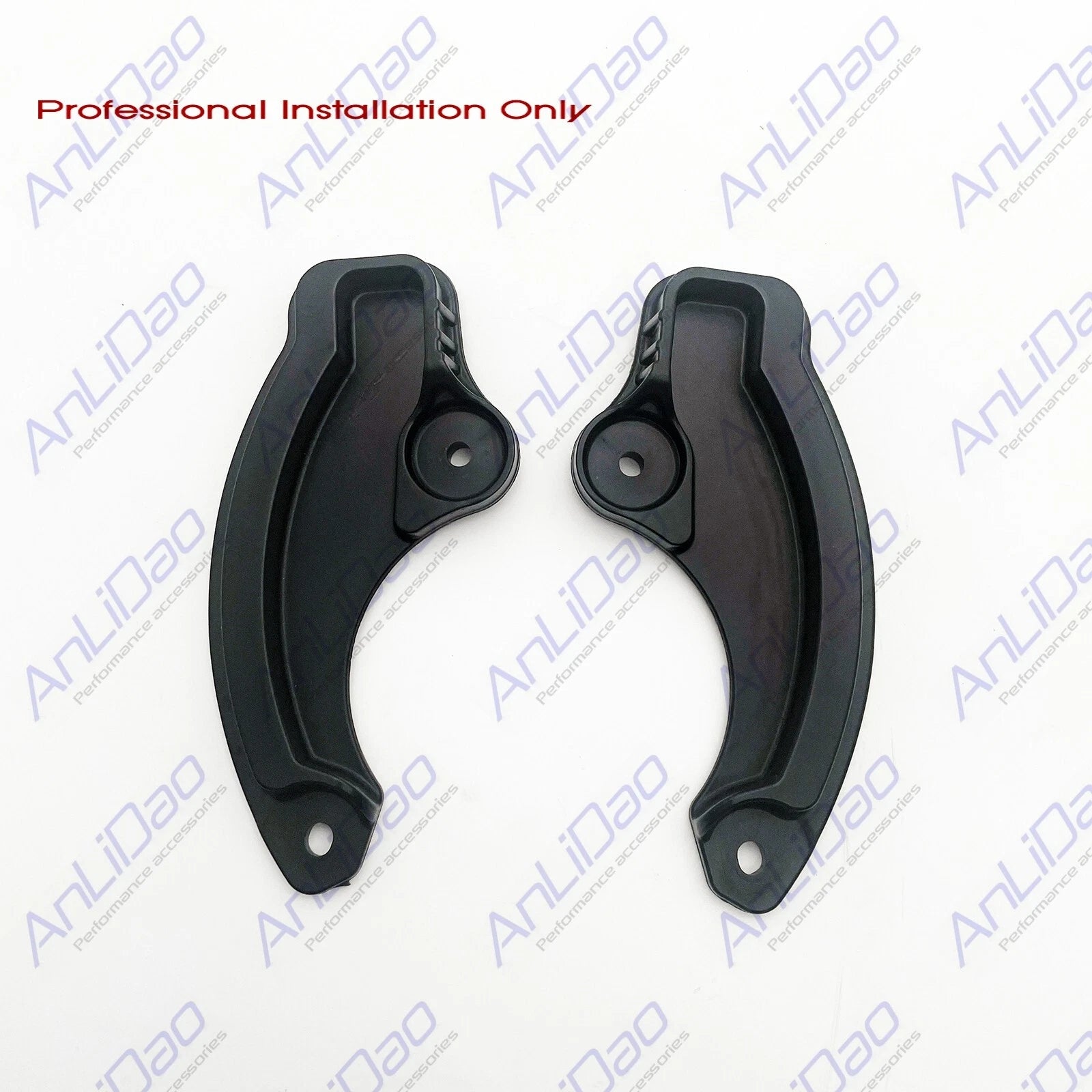 Sea-Doo GTI GTX GTS RXP Left Right Gate Reverse Assembly Trim Ramp Kit 295501168