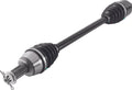 QuadBoss 11-14 Polaris Ranger 900 Diesel Front Left Replacement Axle
