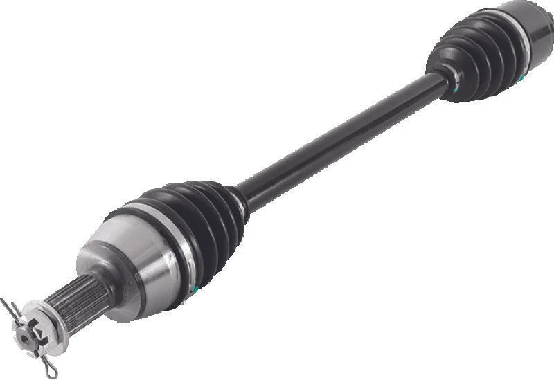 QuadBoss 11-14 Polaris Ranger 900 Diesel Front Left Replacement Axle
