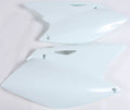ACERBIS Side Panels White – Fits Kawasaki KX250F 2004-2005 Offroad