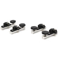 G3 Boat Track Adapters 73441612 - V185 - 21 SF Dowco 01371-01 (4 PC)