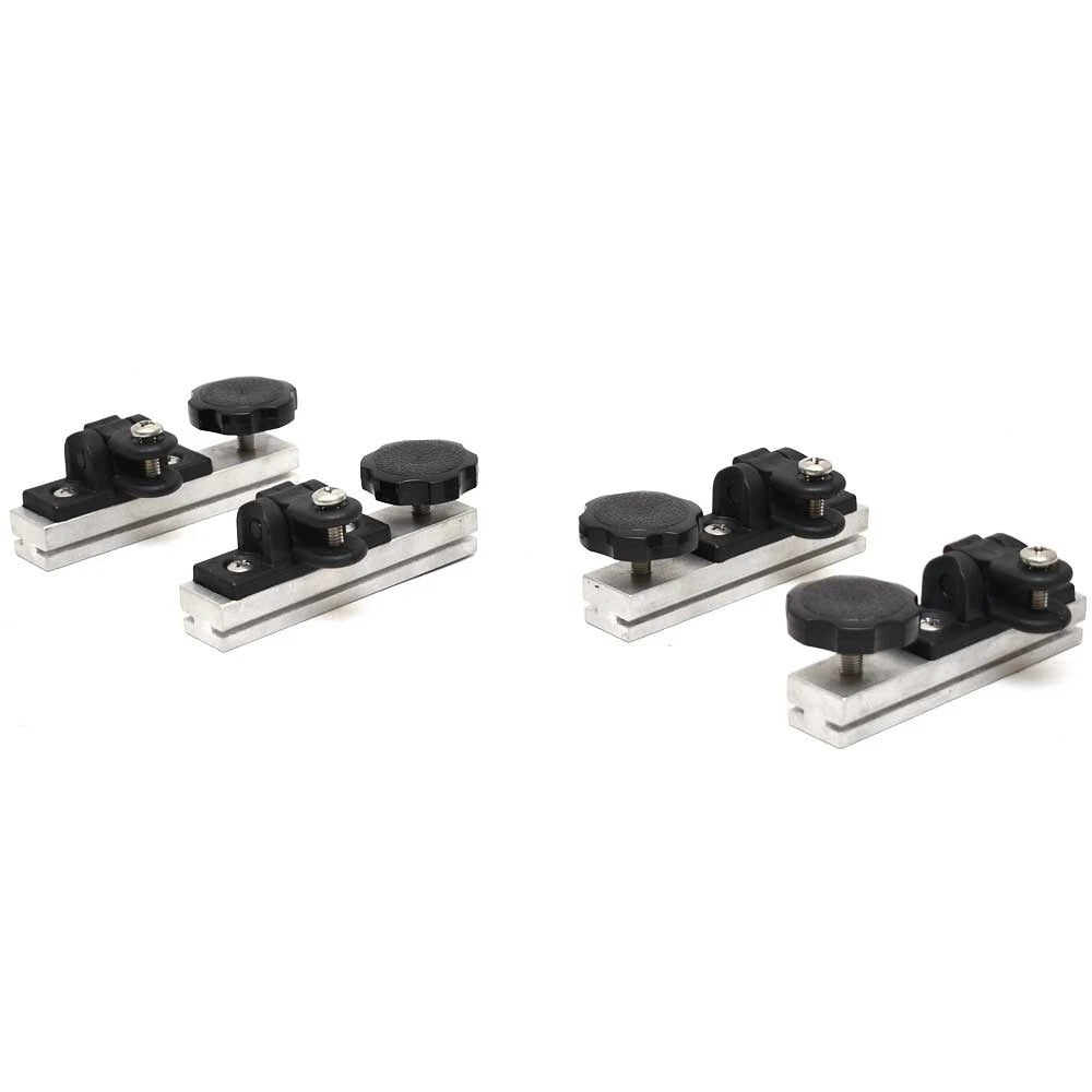 G3 Boat Track Adapters 73441612 - V185 - 21 SF Dowco 01371-01 (4 PC)