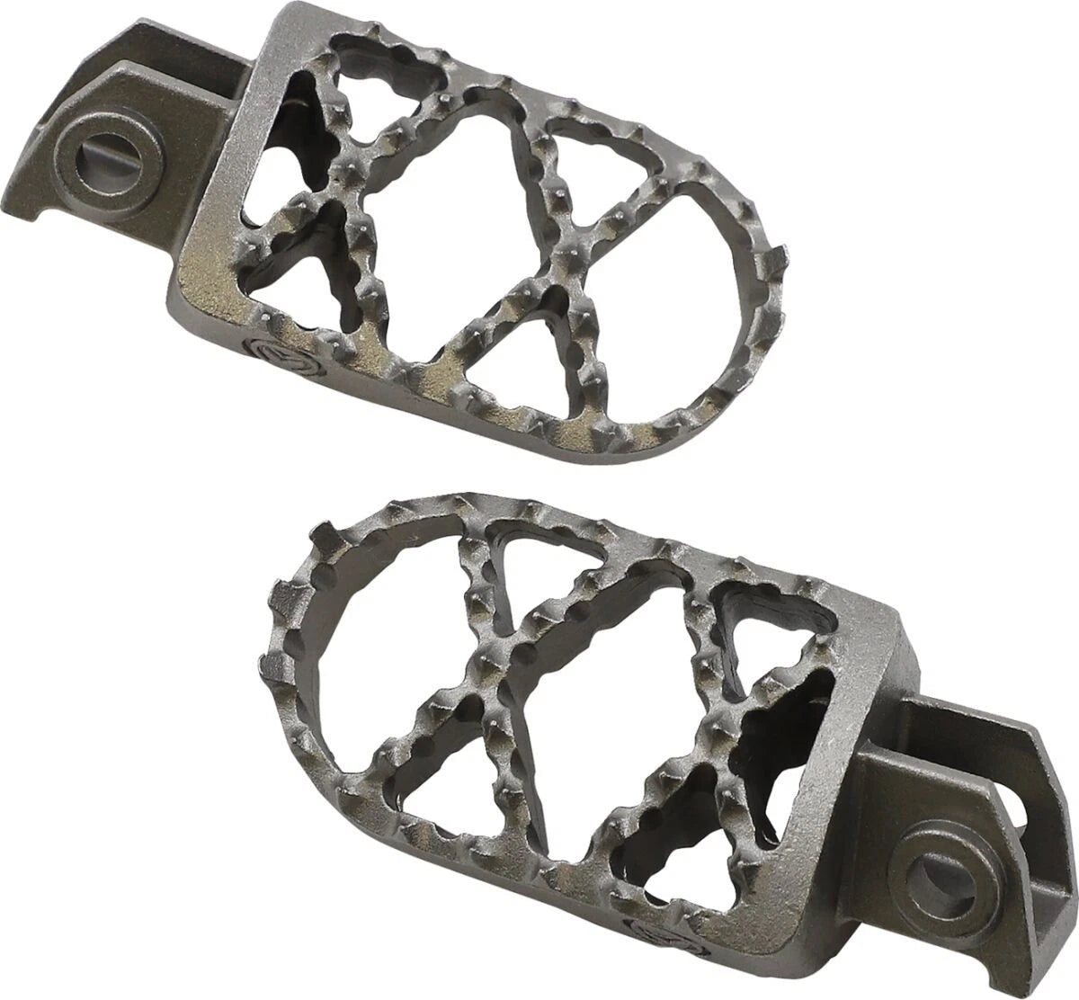 Front Pro Foot Pegs for KTM LC2 125 2000