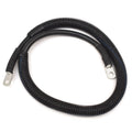 Ancor Marine Boat Battery Cable - 4 AWG 26 Inch Black Marine Wire
