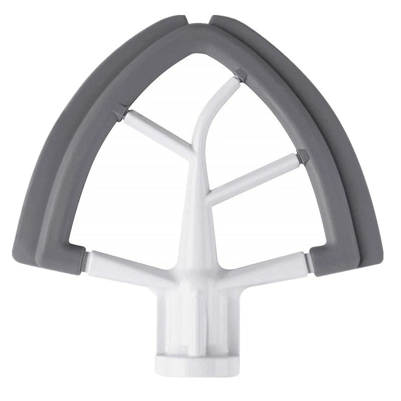 Mixer Paddle Flex Edge Beater Blade Scraper for Kitchenaid Tilt-Head 4.5-5QT C