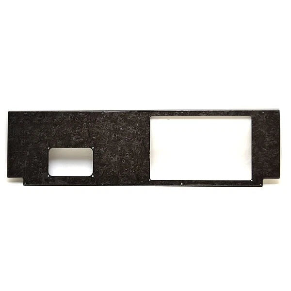 Sea Ray Boat GPS Panel Blank 2087911 - 410 Sundancer 43 1/2 X 12 Inch