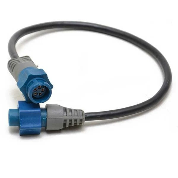 Lowrance Boat Electronic Cable M-0036 - Rinker 12 1/2 Inch 5 Pin