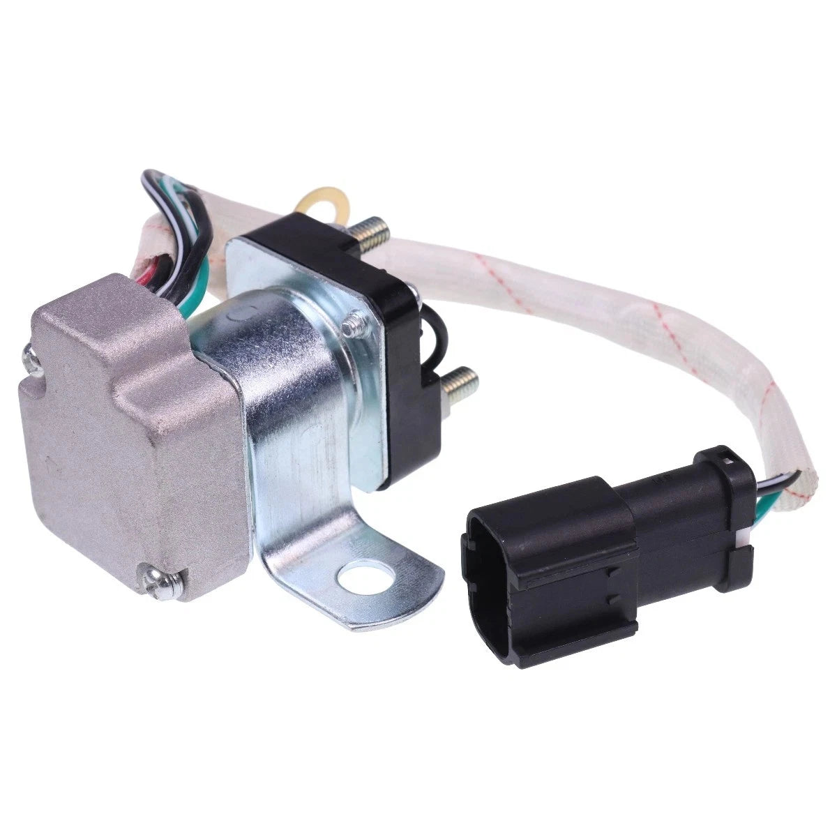 Starter Relay 600-815-8941 for Komatsu Engine 4D95 6D105 6D125 Dozer D31 D85