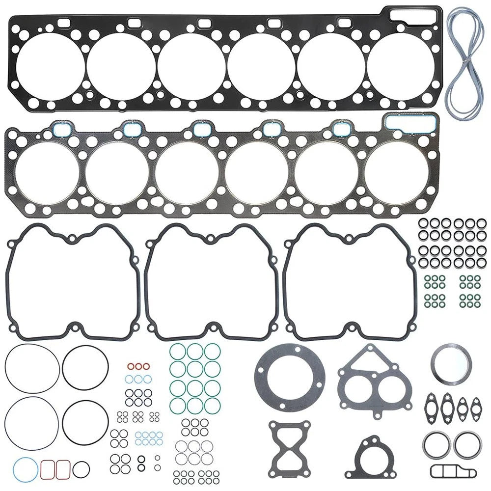 Aftermarket Cylinder Head Gasket Replacement Kit Fits in Fits Caterpillar 6NZ, C