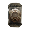 Carling Boat Push Button Switch - 10A - 250V On/Off