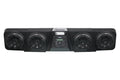 HOPPE Audio Mini Hon Pioneer 1000 ATV/UTV Marine Audio System with RGB LED