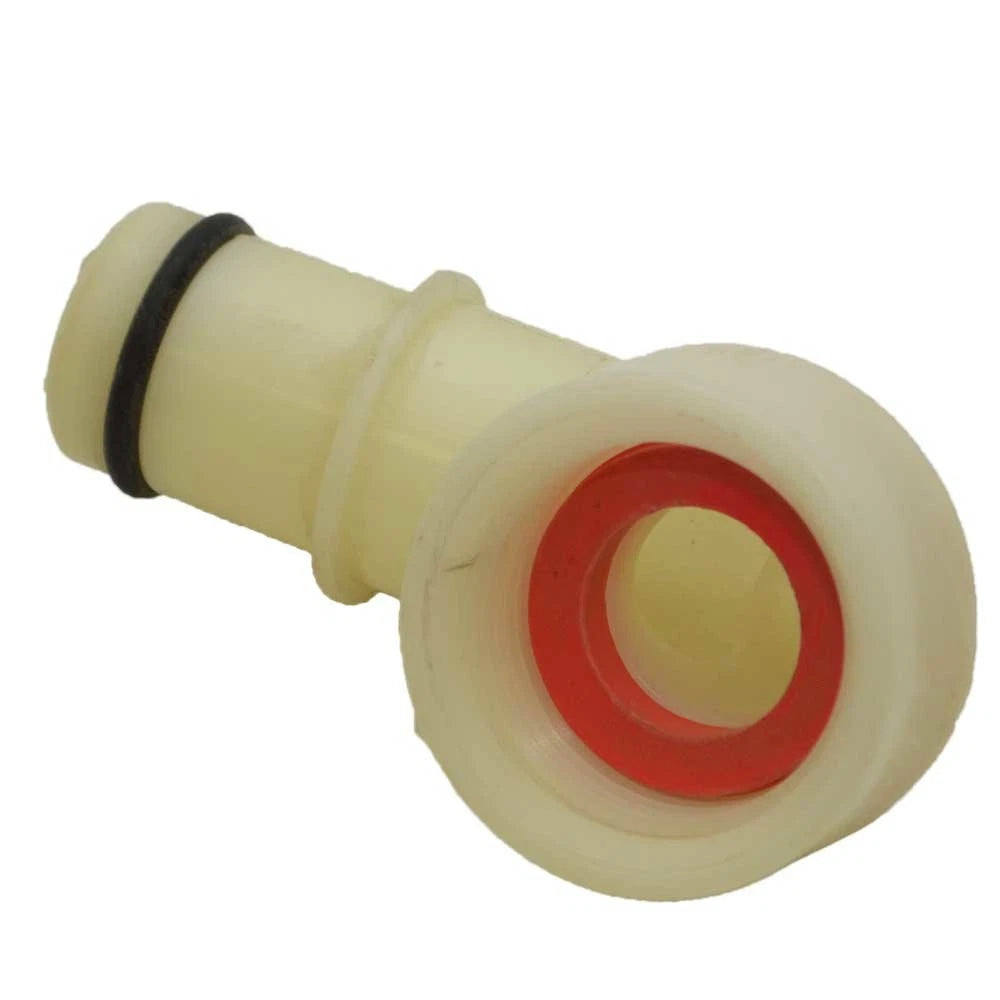 Lund Boat 90 Degree Elbow Hose Fitting 2065975 - 3/4 X 1 Inch Nylon