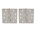 Southco Boat Hinge EH-6AF-10V10-2 4 - Stainless 4 X 4 Inch (pair)