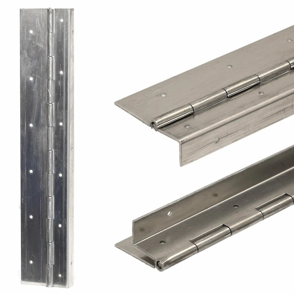 Misty Harbor Boat Seat Hatch Hinge - 18 Inch