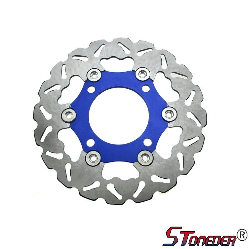 STONEDER 220mm Floating Brake Disc Rotor for 50 90cc 110cc 125cc 150cc Pit Bike