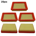Push Lawn Mowers 951-15245 Air Filter Wide Compatibility Perfect Dimensions