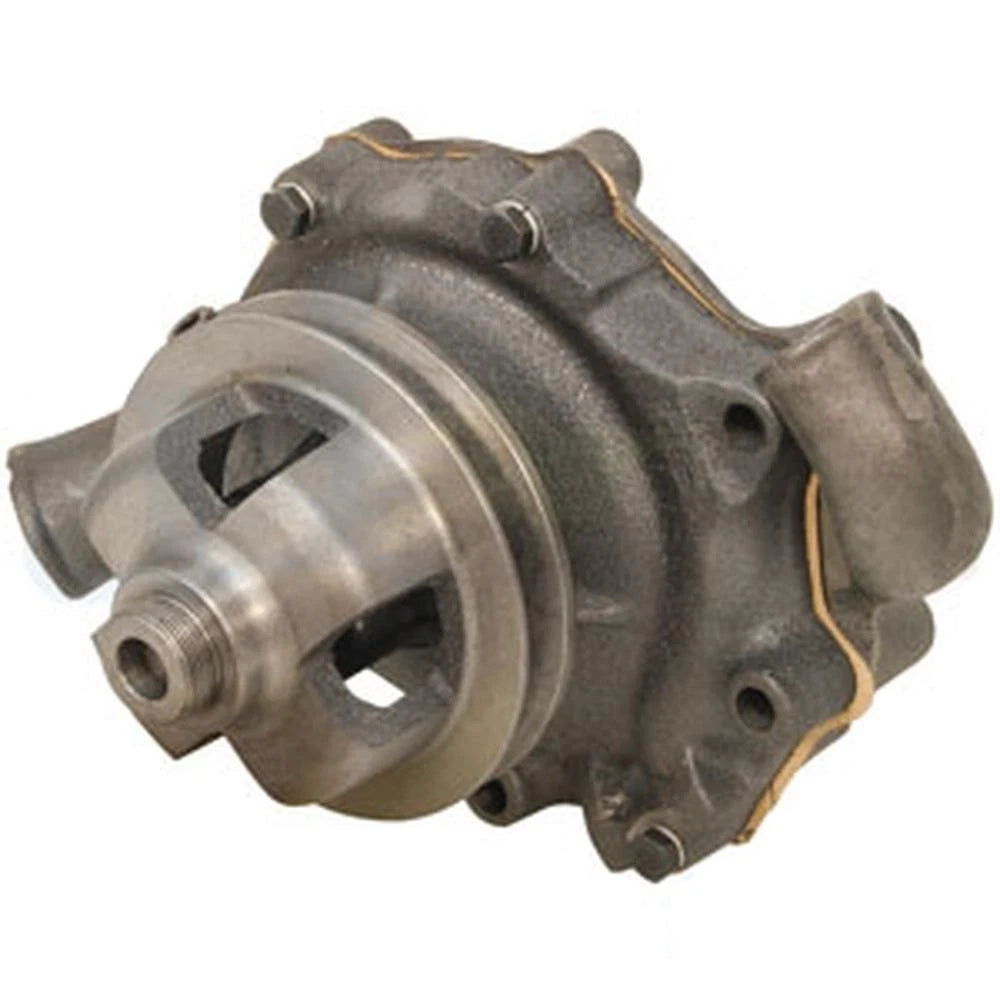 Water Pump with Single Thread Pulley Fits Ford/ Holland Models